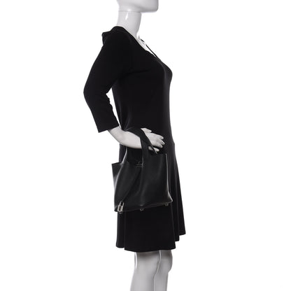 Hermes Taurillon Clemence Picotin Lock 18 PM Black 2 of 10