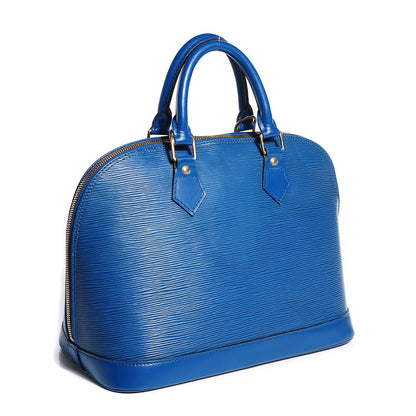 Louis Vuitton Epi Alma PM Toledo 3 of 7