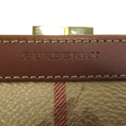 Burberry Haymarket Check Compact Wallet 7 of 7