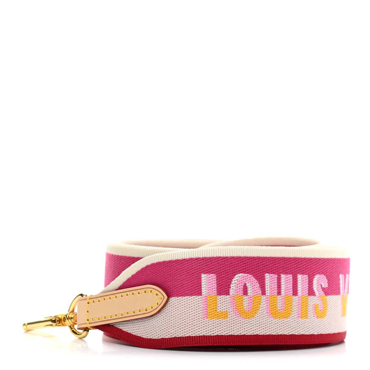 Jacquard Speedy Bandouliere 20 Shoulder Strap Fuchsia