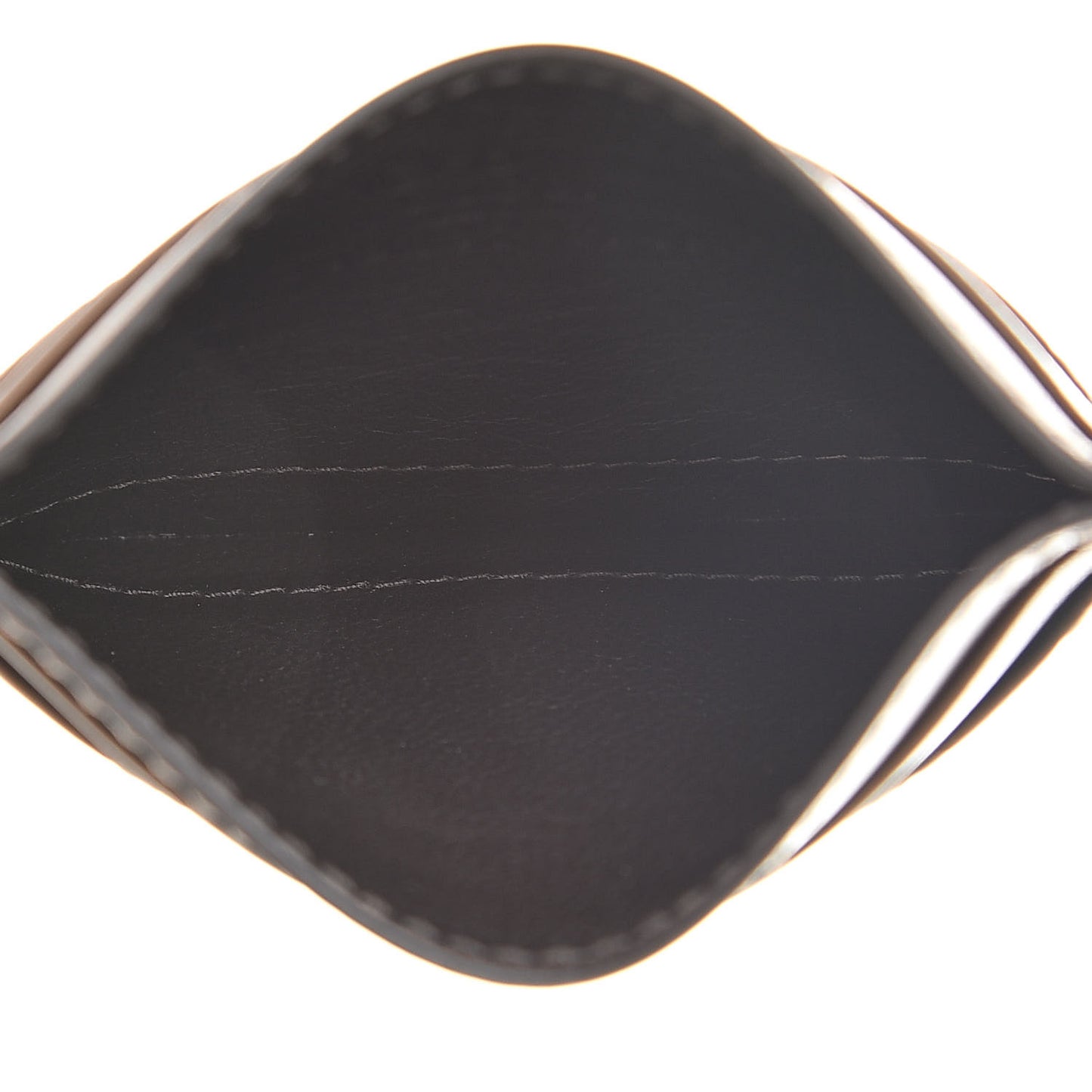 Microguccissima Card Holder Acero