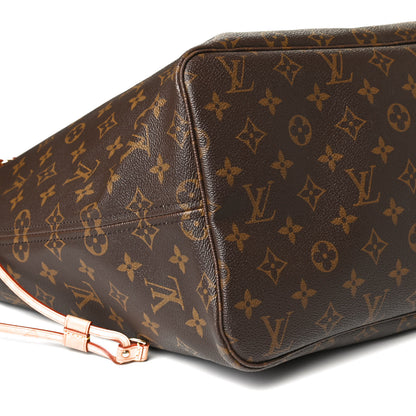 Louis Vuitton Monogram Neverfull GM 7 of 11