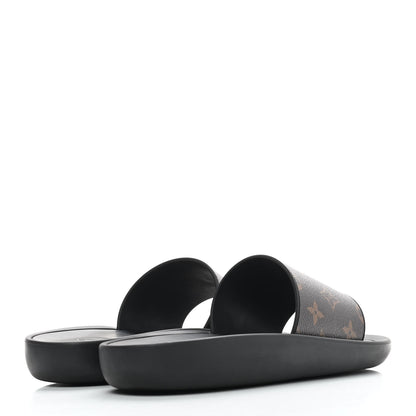Louis Vuitton Monogram Sunbath Slide Sandals 39 4 of 9