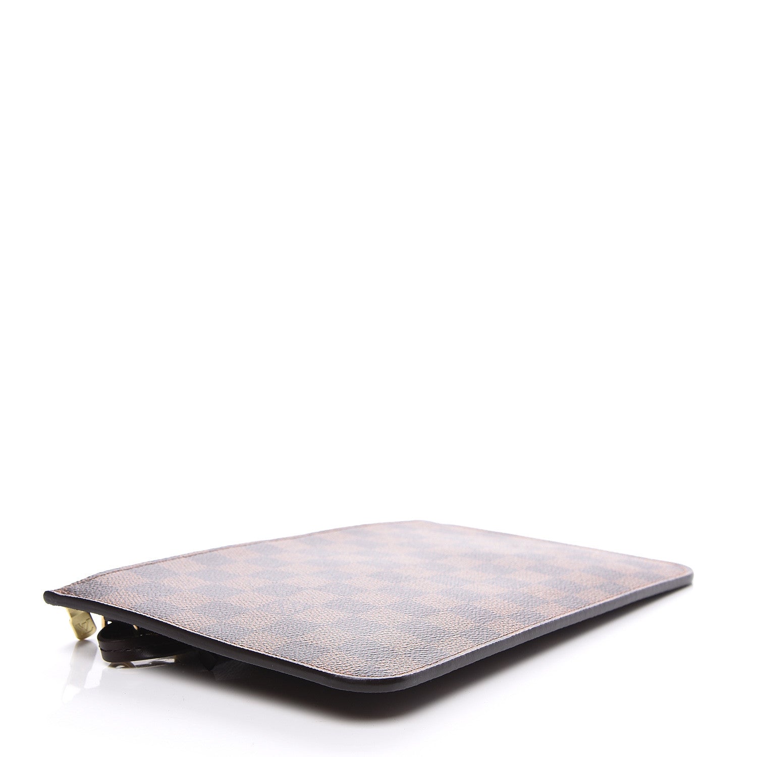 Louis Vuitton Damier Ebene Neverfull MM GM Pochette 3 of 7