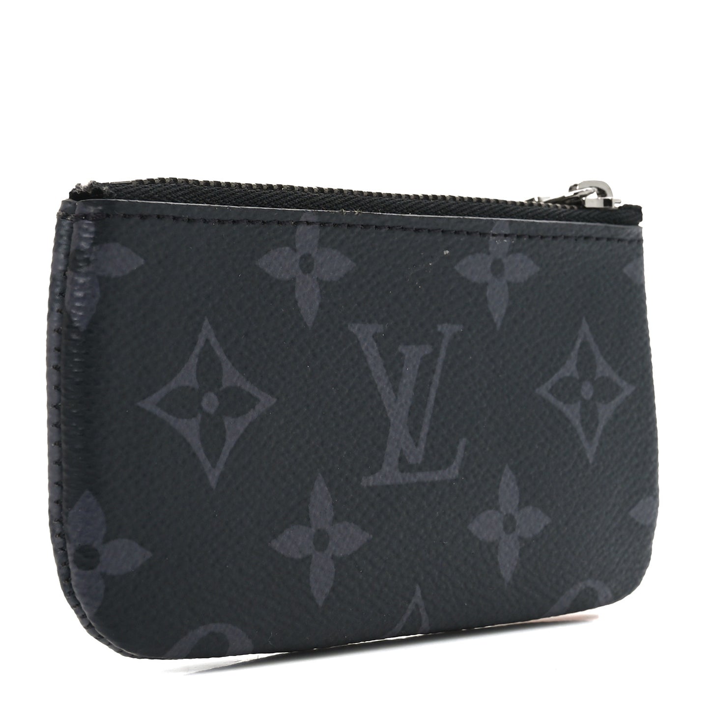 Reverse Monogram Eclipse Key Pouch