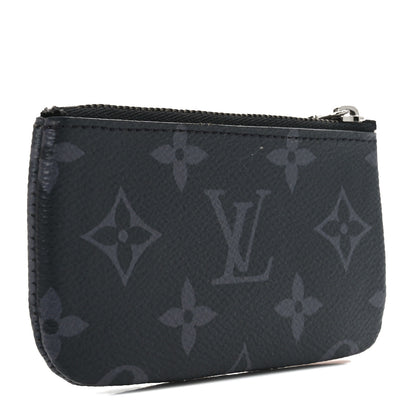 Louis Vuitton Reverse Monogram Eclipse Key Pouch 3 of 7