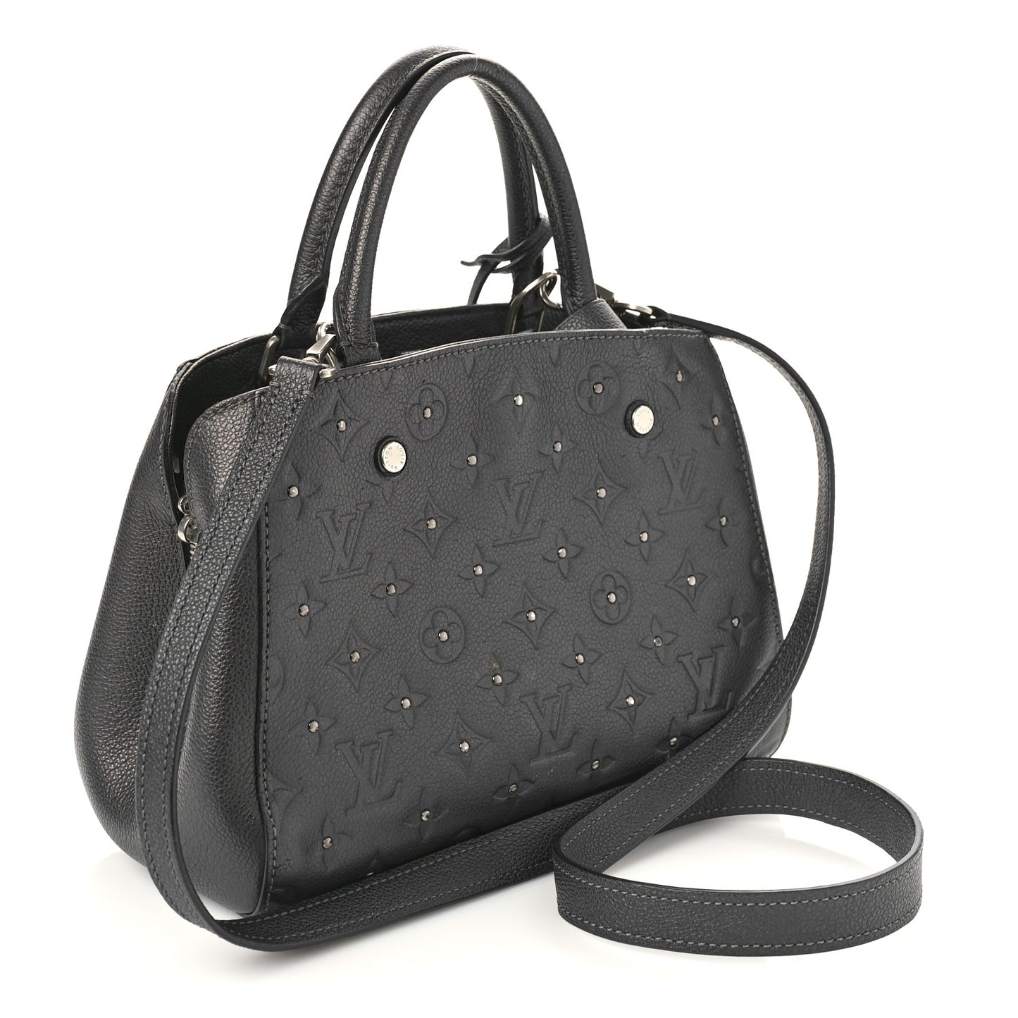 Empreinte Studded Montaigne BB Platine