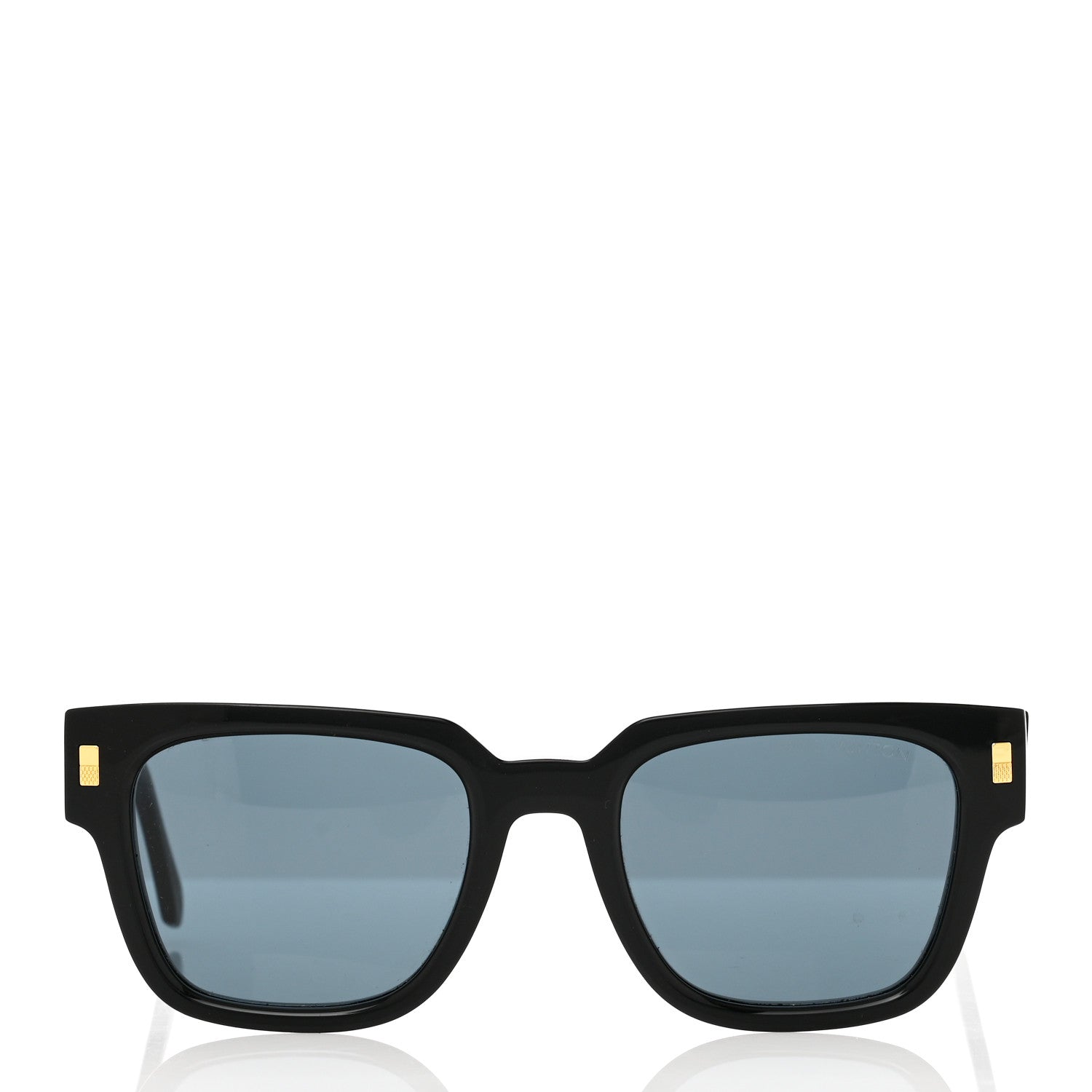 Louis Vuitton Escape Square Sunglasses Z1496W Black 2 of 7