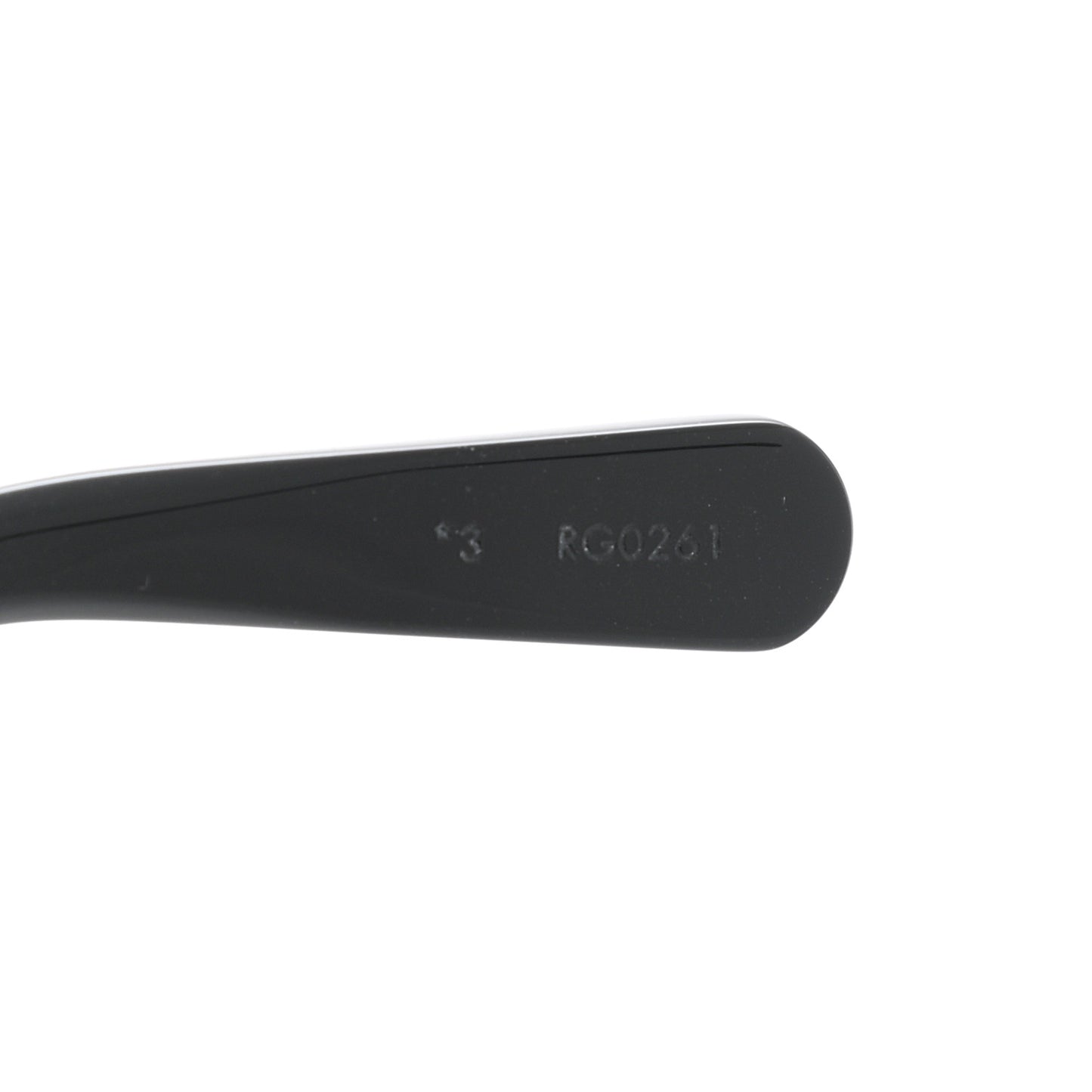 Twister Sunglasses Black