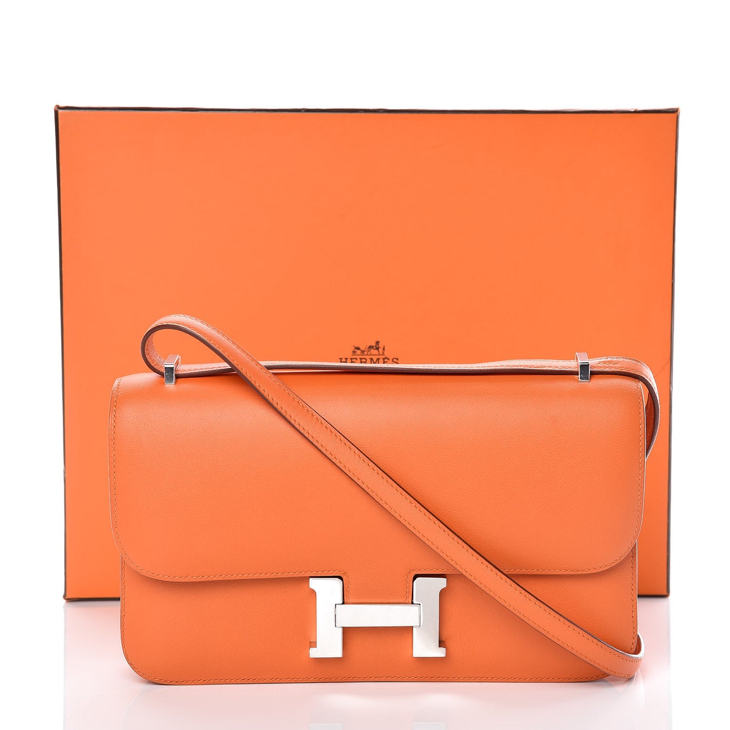 Swift Constance Elan 25 Orange