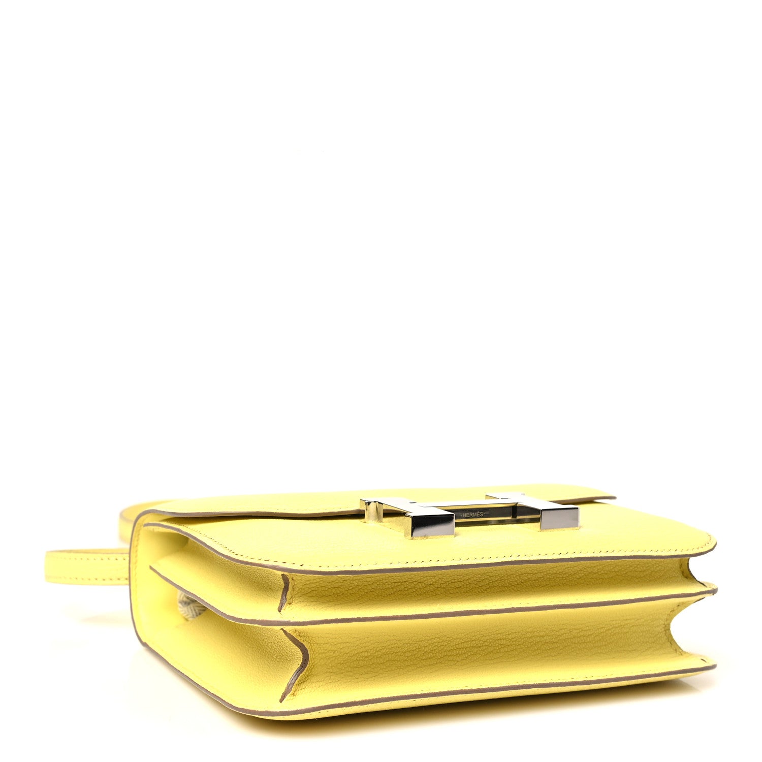 Hermes Chevre Mysore Constance 18 Limoncello 1841929 – FASHIONPHILE