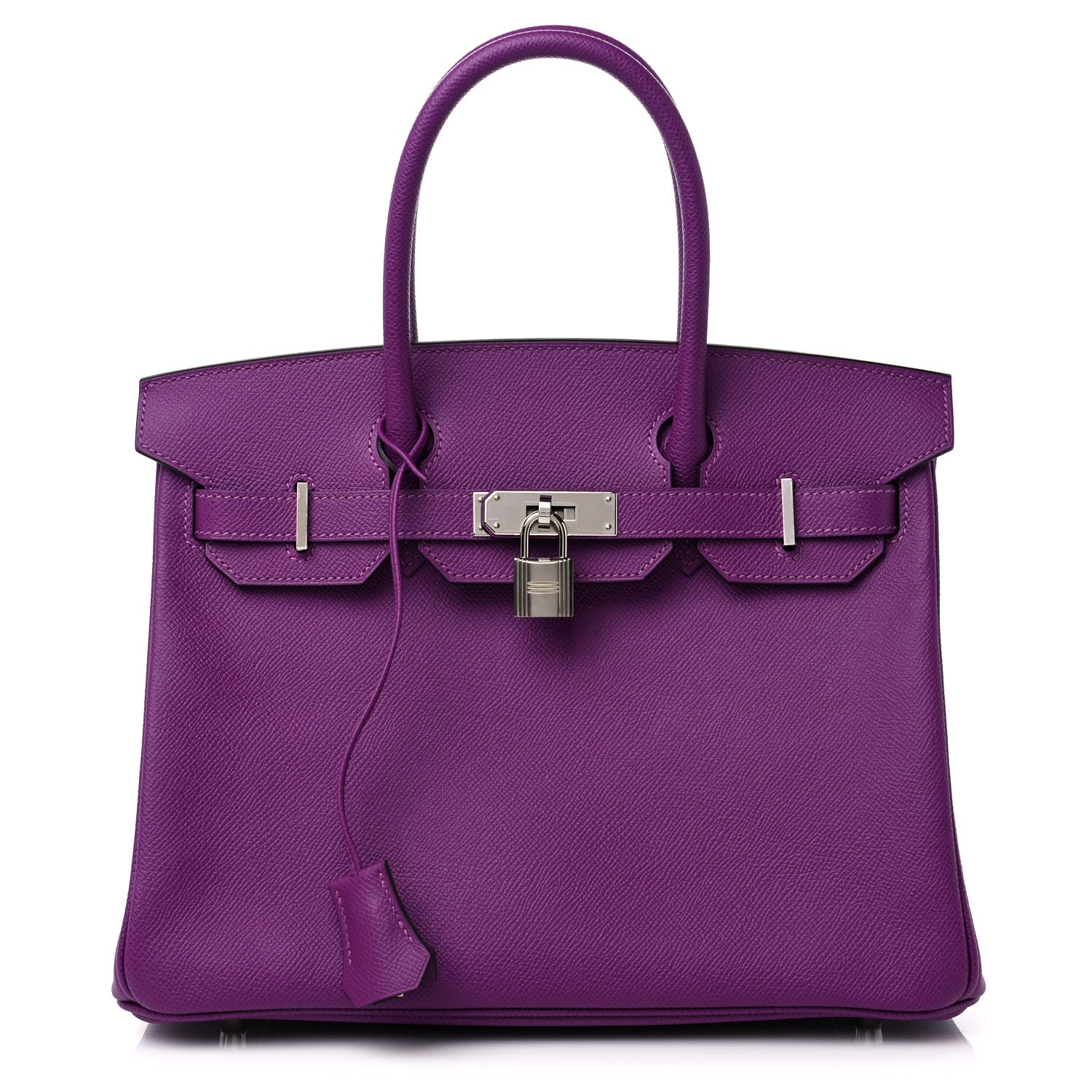 Hermes Epsom Birkin 30 Anemone 1 of 10