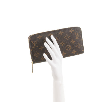 Louis Vuitton Monogram Zippy Wallet 2 of 7