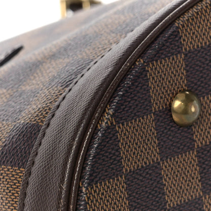 Louis Vuitton Damier Ebene Marais Bucket 23 8 of 9