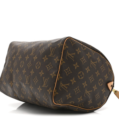 Louis Vuitton Monogram Speedy 30 10 of 10