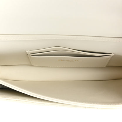 Christian Dior Lambskin Cannage Mini My Dior Bag Latte 5 of 12