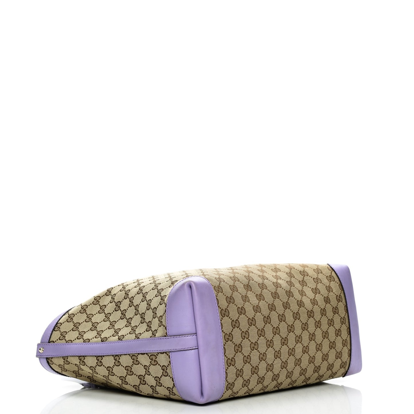 Monogram Medium Craft Tote Lilac