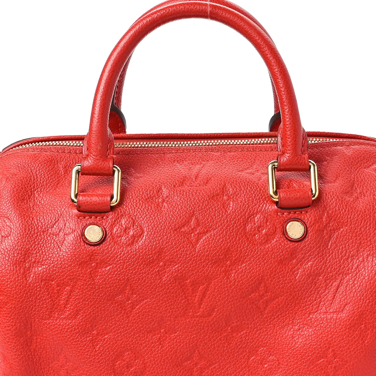 Empreinte Speedy Bandouliere 25 Cherry