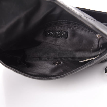 Chanel Lambskin Medium Ultimate Stitch Flap Black 5 of 13