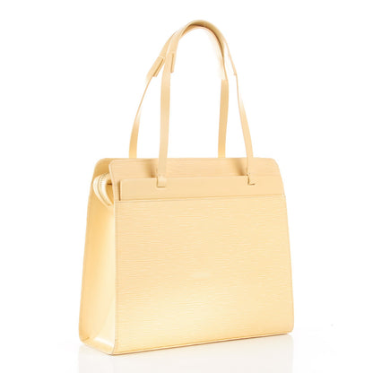 Louis Vuitton Epi Croisette PM Vanilla 2 of 12
