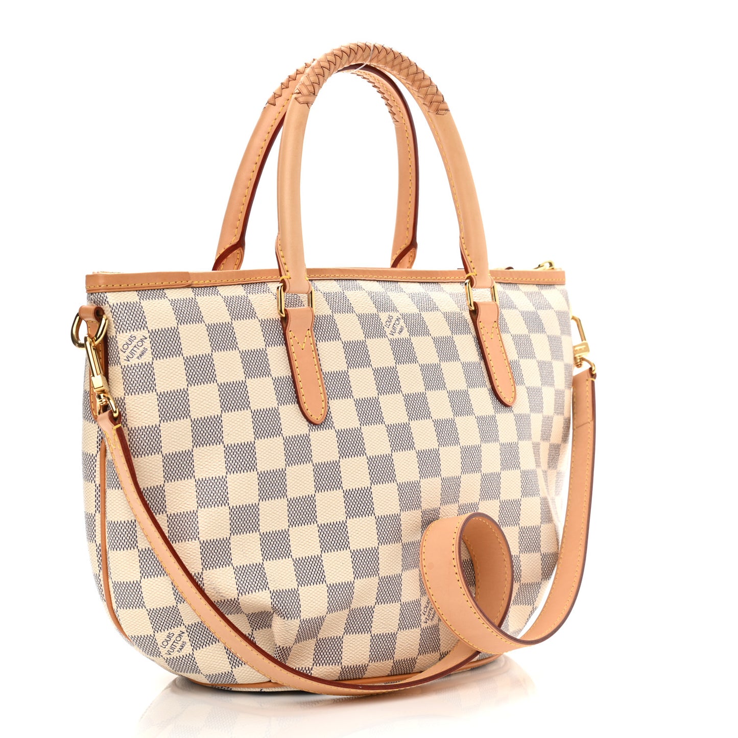 Damier Azur Riviera PM