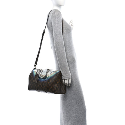 Louis Vuitton Metallic Nebula Monogram Speedy Bandouliere 35 Multicolor 2 of 9