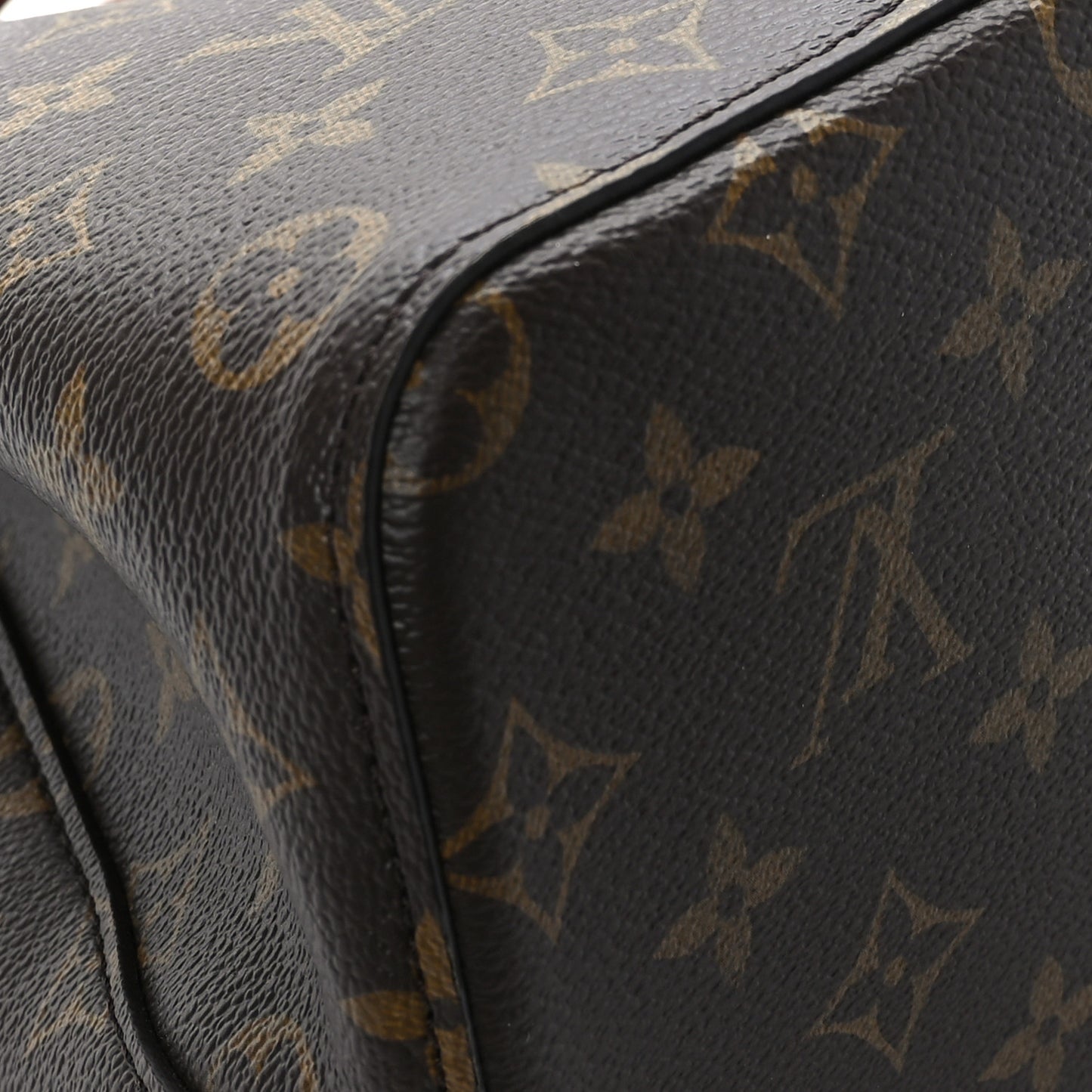 Monogram Neonoe MM Caramel