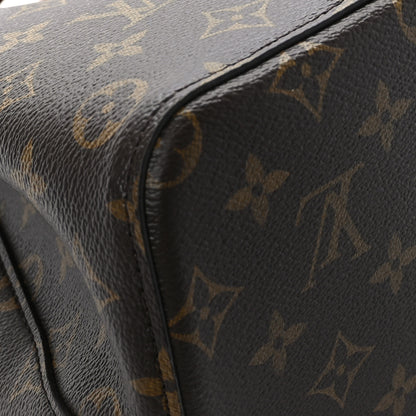 Louis Vuitton Monogram Neonoe MM Caramel 9 of 10