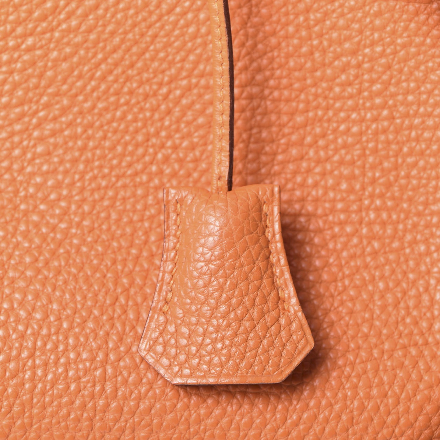 Togo Birkin 25 Orange
