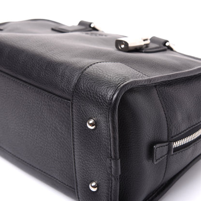 Loewe Calfskin Amazona 28 Black 6 of 11