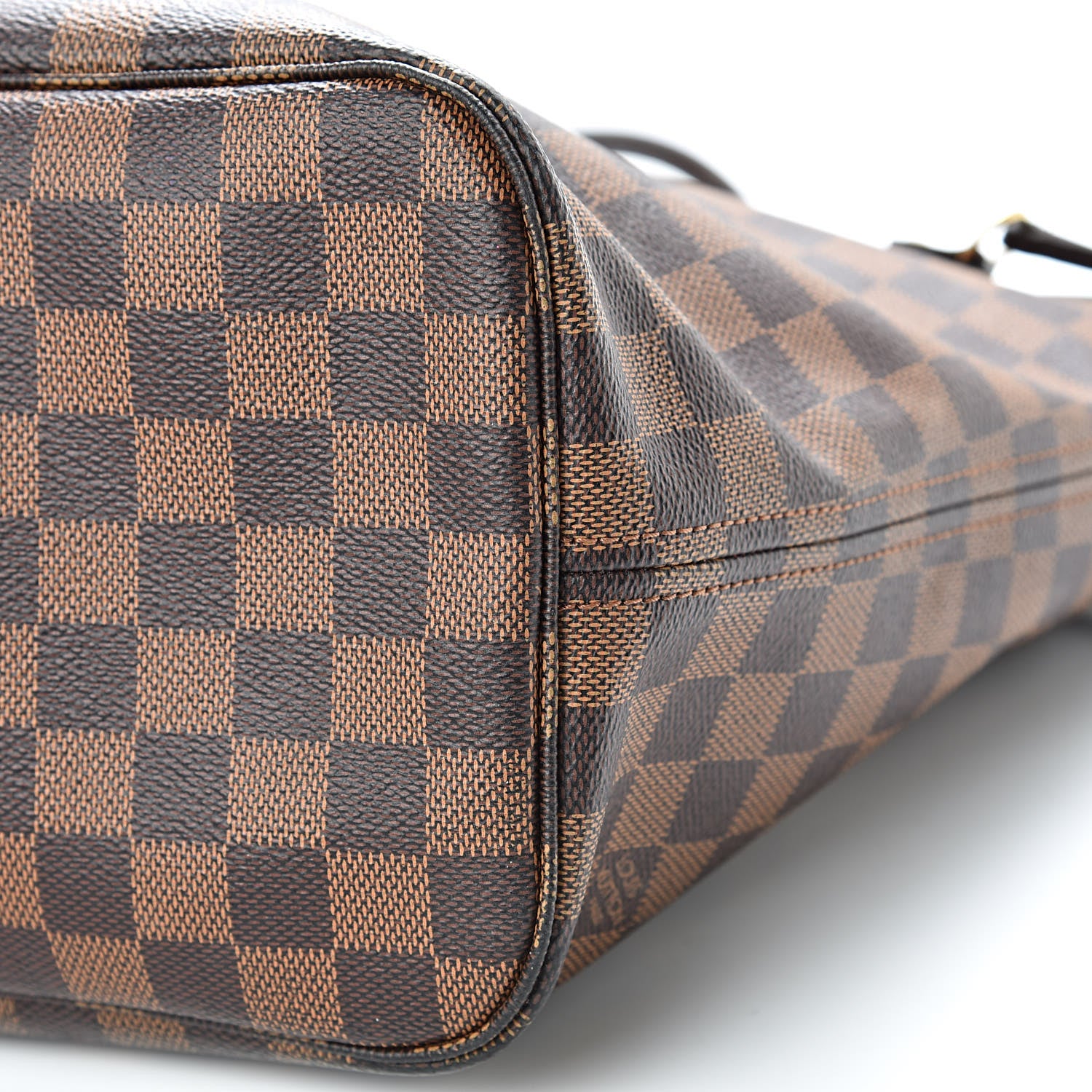 Louis Vuitton Damier Ebene Neo Neverfull MM 20 of 20