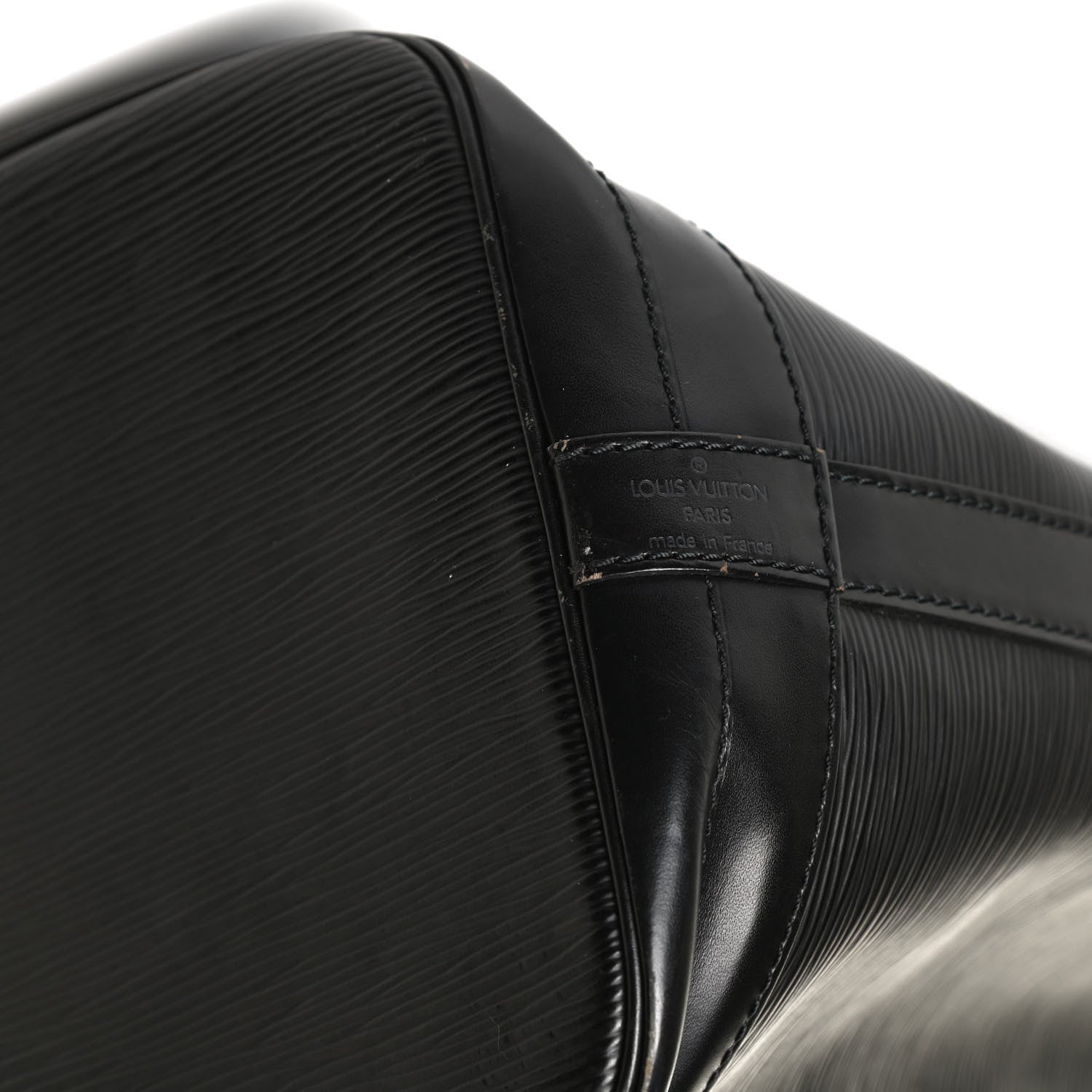Louis Vuitton Epi Noe Black 24 of 24