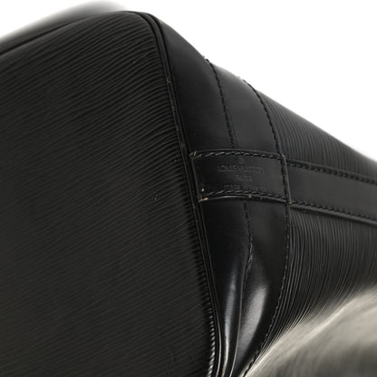 Louis Vuitton Epi Noe Black 24 of 24