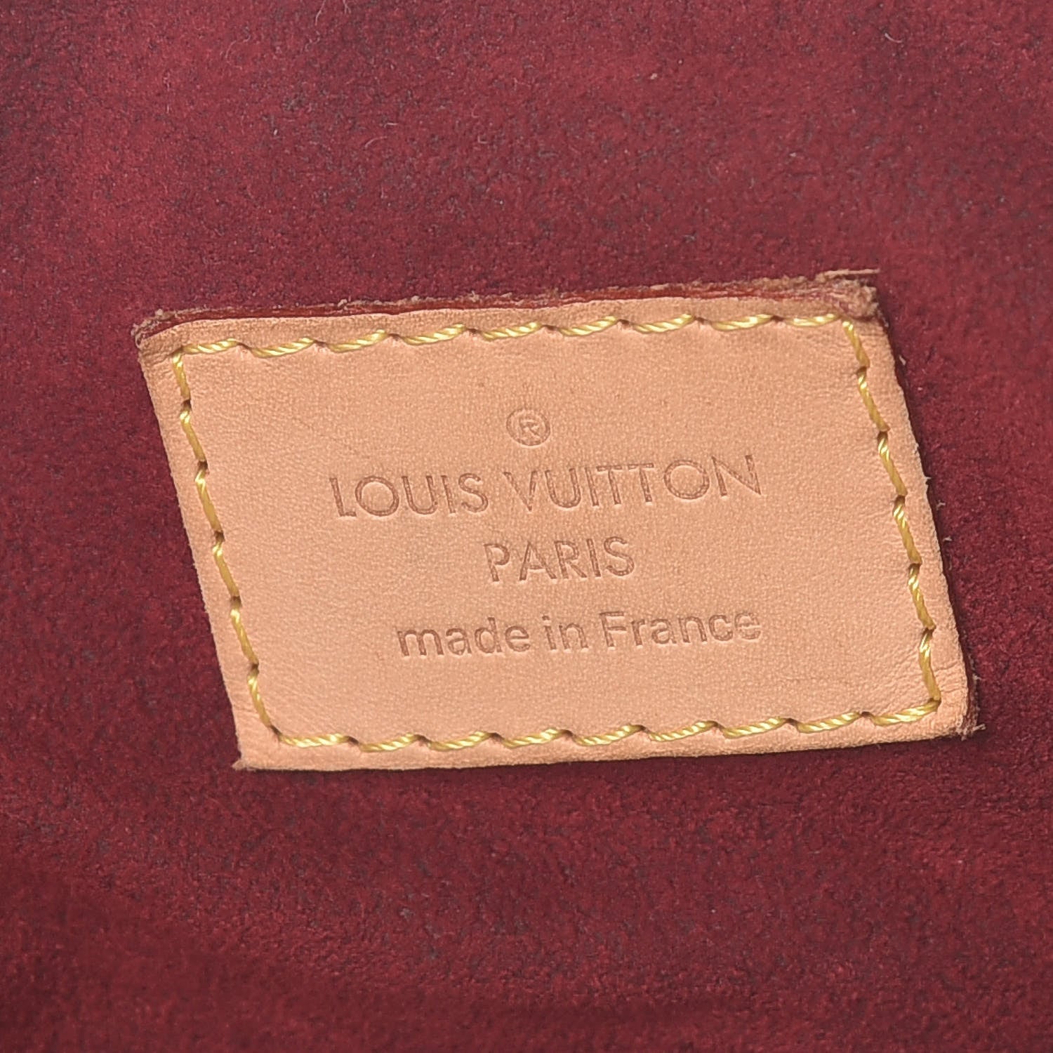 Louis Vuitton Monogram Multicolor Courtney MM White 8 of 17