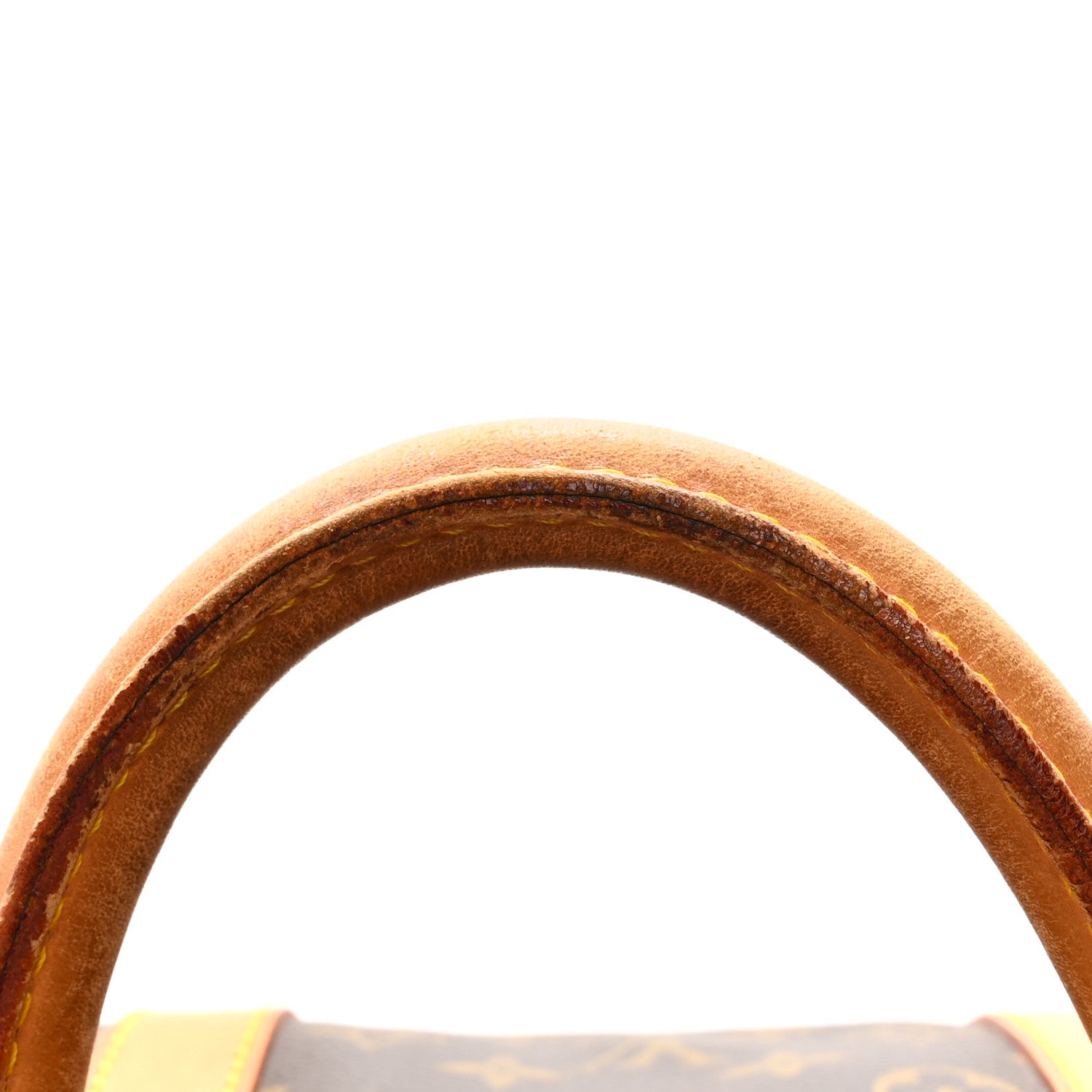 Louis Vuitton Monogram Keepall Bandouliere 55 17 of 21
