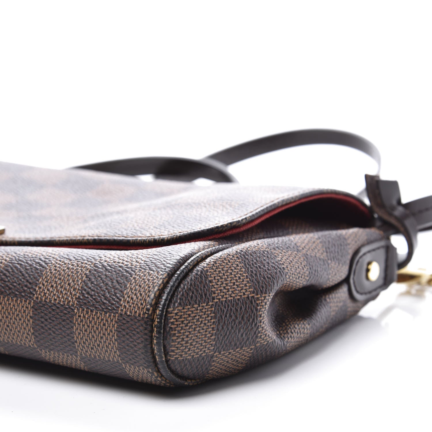 Louis Vuitton Damier Ebene Favorite MM 6 of 14