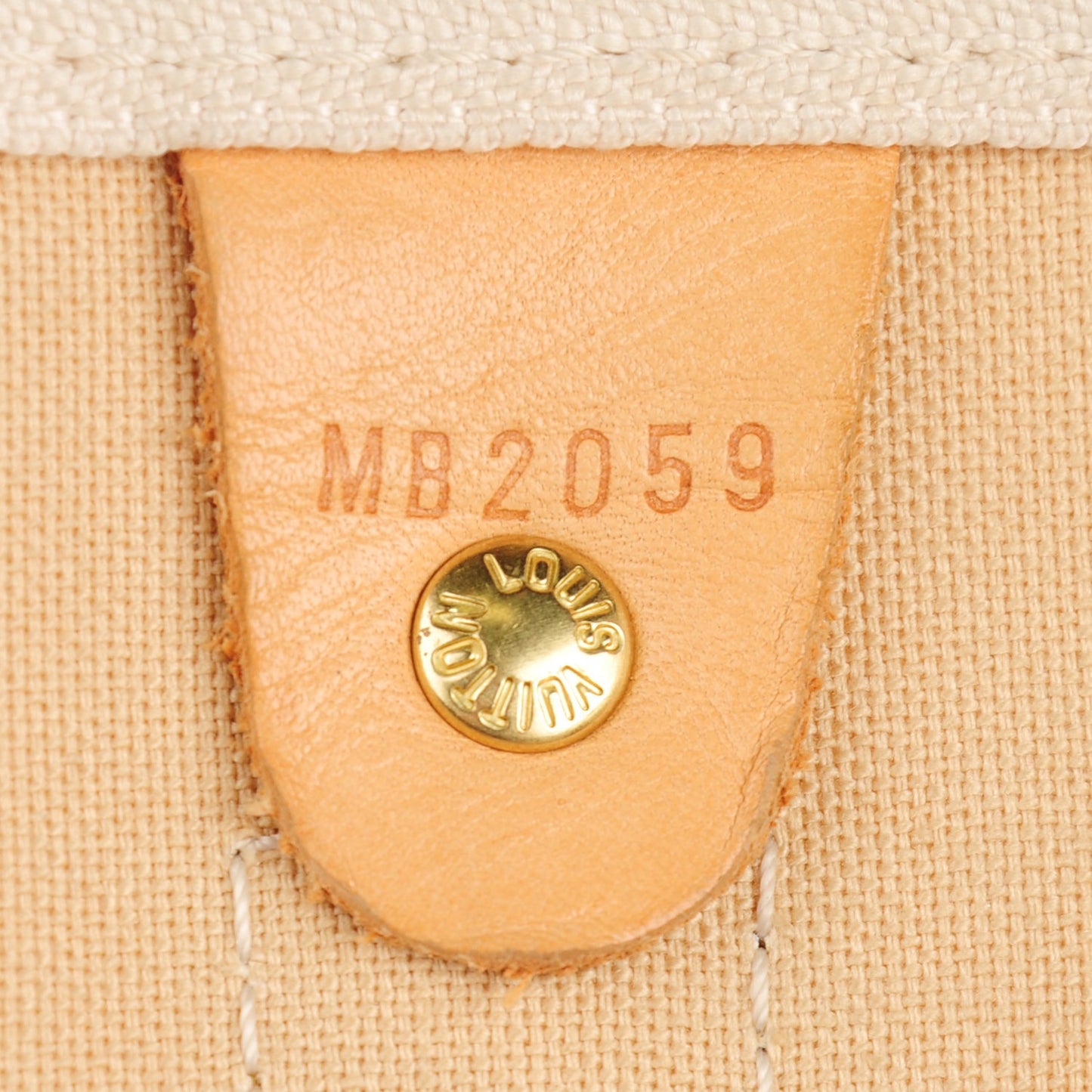 Damier Azur Keepall Bandouliere 45