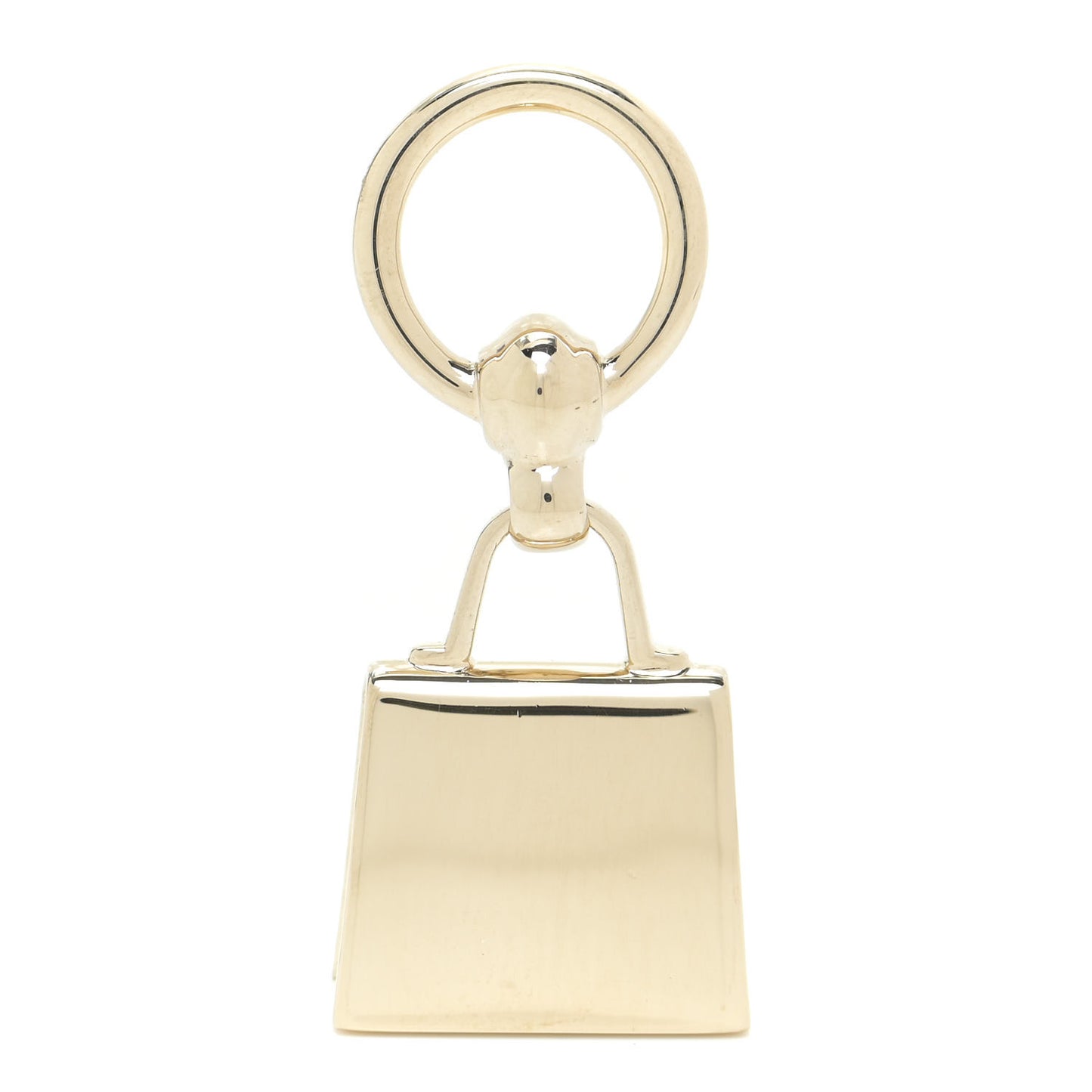 Permabrass Mini Kelly Twilly Ring