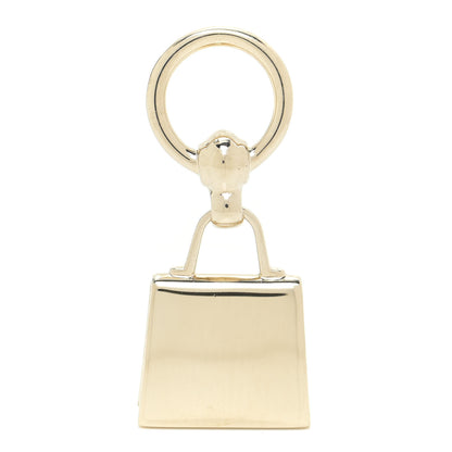 Hermes Permabrass Mini Kelly Twilly Ring 3 of 4