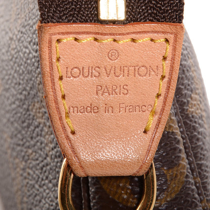 Louis Vuitton Monogram Mini Pochette Accessories 6 of 7