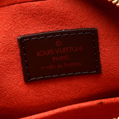 Louis Vuitton Damier Ebene Ipanema PM 7 of 9