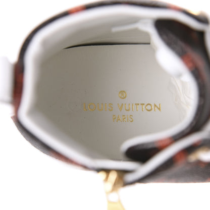 Louis Vuitton Catogram Stellar Sneaker Boots Marron 37.5 7 of 9