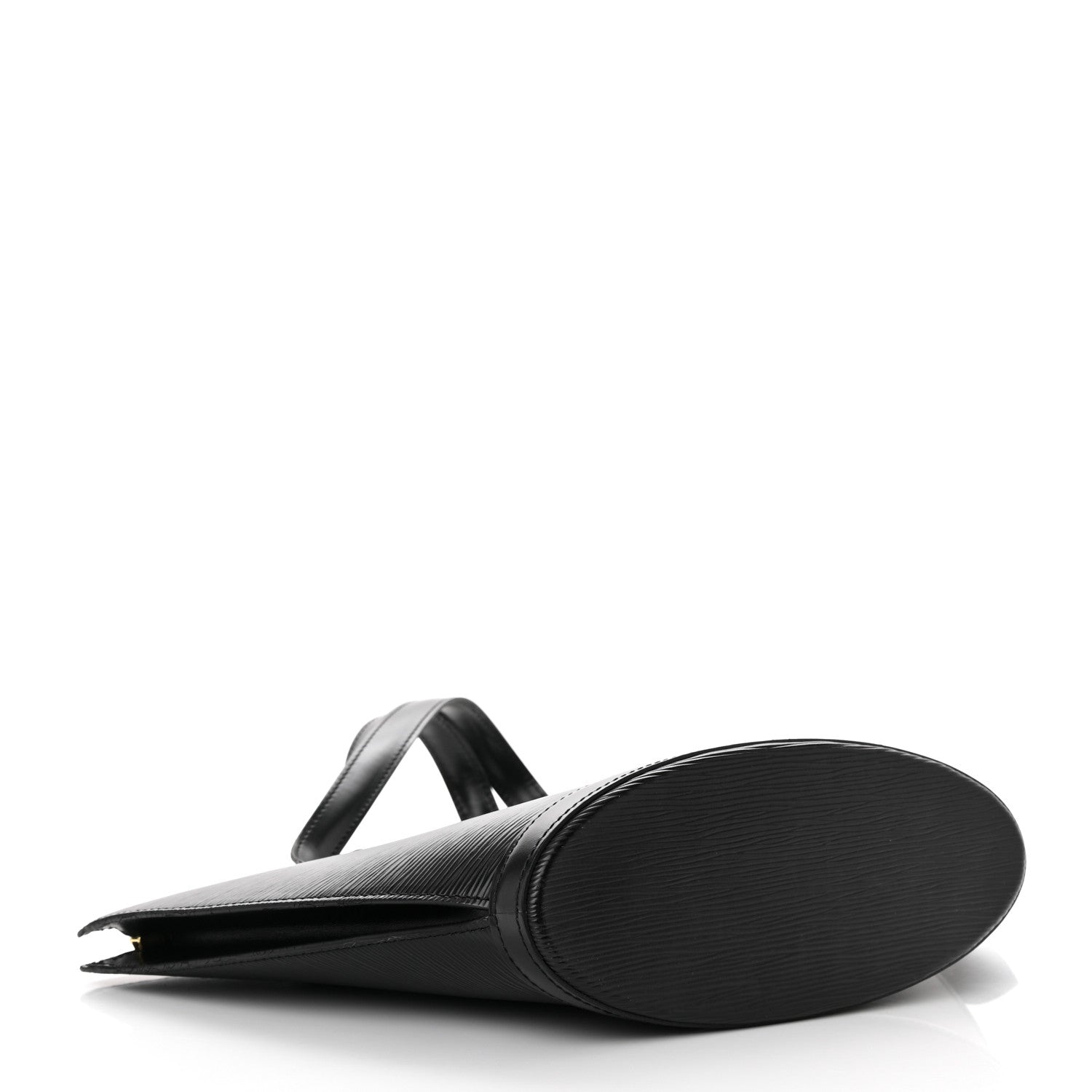 Louis Vuitton Epi Saint Jacques PM Black 4 of 15