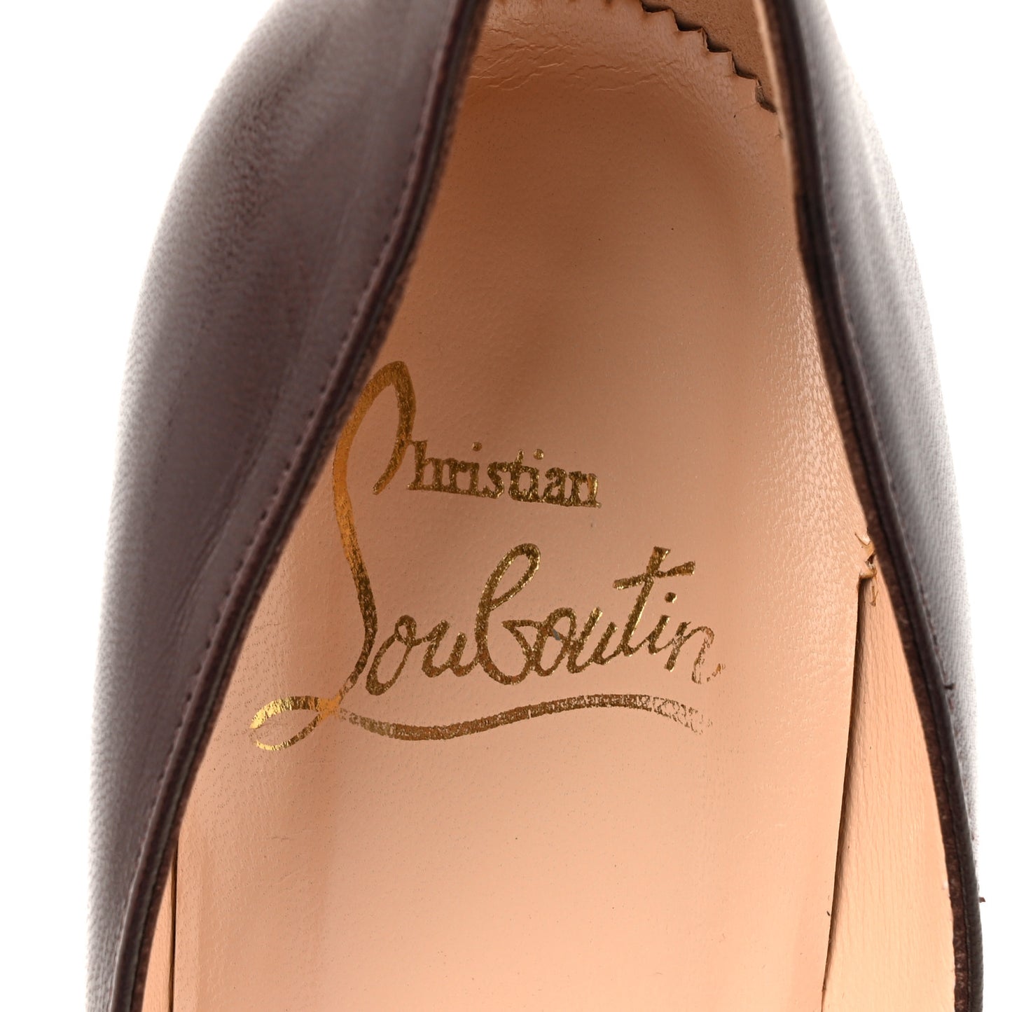 Nappa Kate 85 Pumps 37 Nude