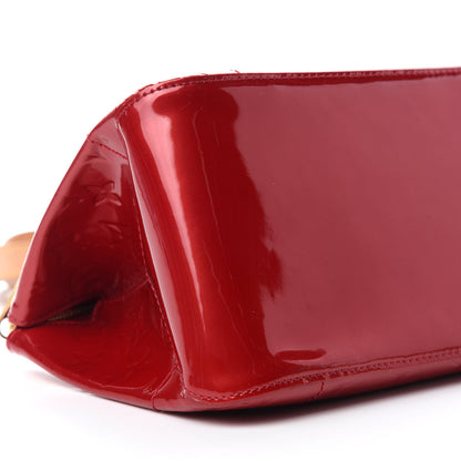 Louis Vuitton Vernis Rosewood Ave Pomme D'Amour 8 of 9