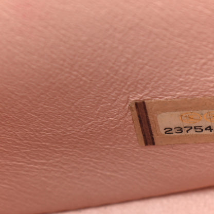 Chanel Lambskin Quilted Mini Square Flap Light Pink 6 of 8