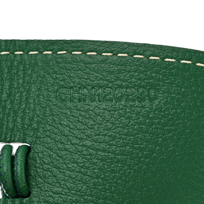 Goyard Calfskin Bag Clip Green 4 of 4