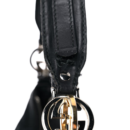 Gucci Guccissima Large GG Twins Hobo Black 14 of 30