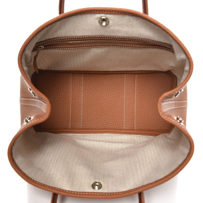 Hermes Negonda Garden Party 30 TPM Gold 6 of 6