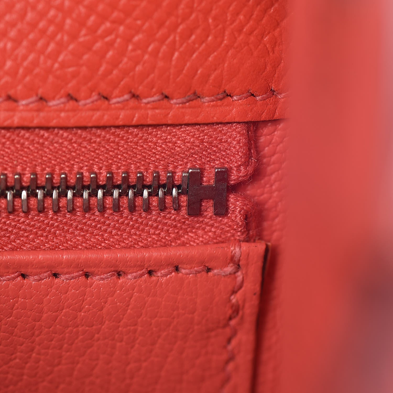 Hermes Epsom Kelly Sellier 28 Rose Jaipur 13 of 41